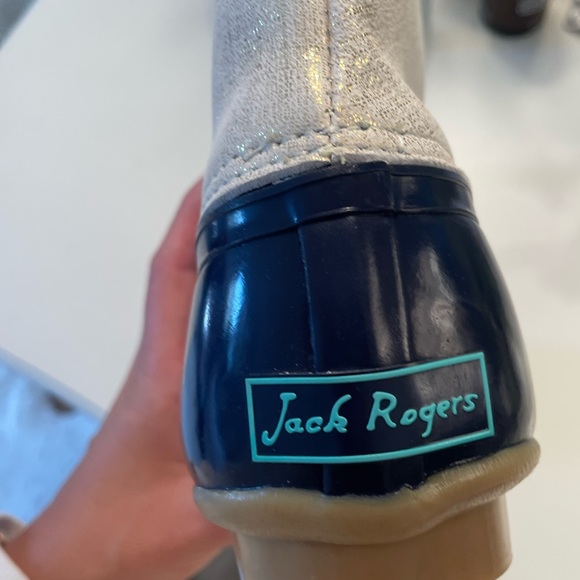 Jack Rodgers Winter Boots size 8 - Picture 3 of 4